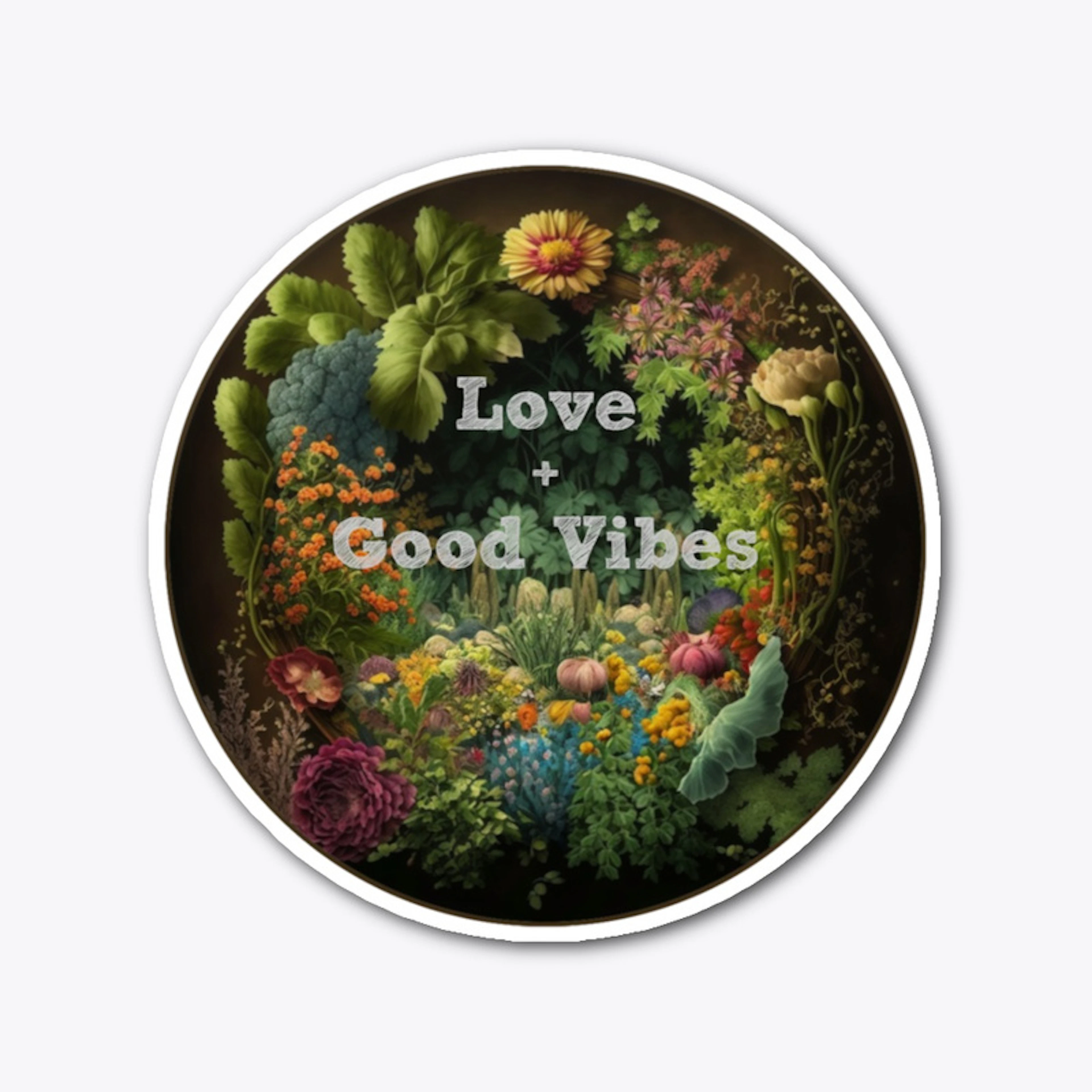 Love + Good Vibes